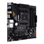 Asus | TUF GAMING B550M-PLUS WIFI II | Processor family AMD | Processor socket AM4 | DDR4 | Memory slots 4 | Number of SATA conn - 3
